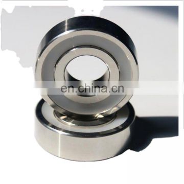 Large supply of waterproof corrosion resistance 304/316 SS61805 SS6805  high strength good  resistance stainless steel bearing