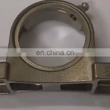 SSUCFL204 stainless steel bearing housing unit pillow block bearing