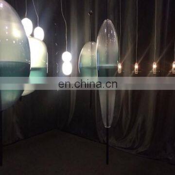 Nordic Post Modern Creative Glass Lamp Suspension Chandelier Pendant Lamp photo-6