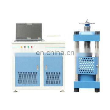 T- Bota 2000kN Compression Testing Machine with PC Control& Auto Loading TBTCTM-2000A