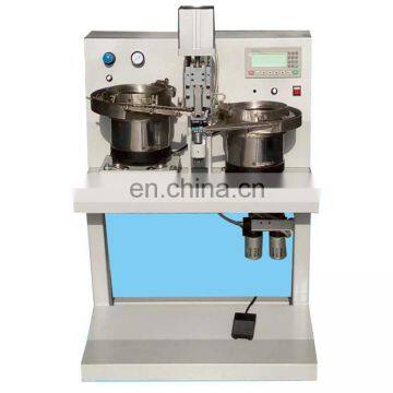 Cloth button making machine / metal button press machine