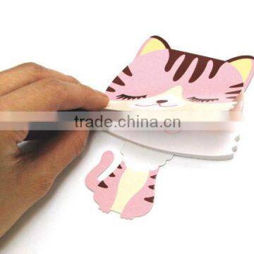 Kids Gift Stationery Photo Frame Crayon Sticker Note Pad Kitty Cat Animals Mini Coloring Activity Kit Drawing Set photo-3