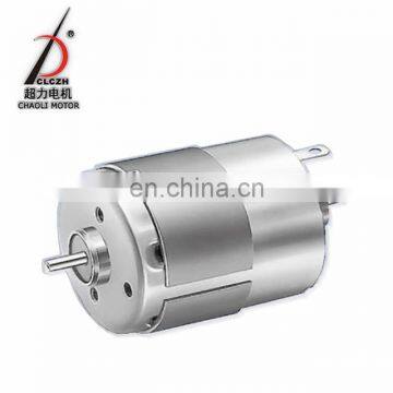 18v CL-RS365PH dc brushed motor 29mm chaoli high torque for printer