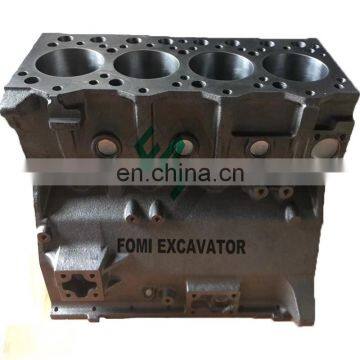 B3.3 Engine Cylinder Block For PC130-7 Excavator Cylinder Block 6204-21-1102