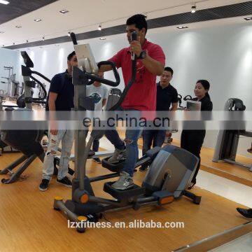 2016 Commercial Elliptical Machine / LZX-T9 Fitness Equipment Indoor Exercise Equipment
