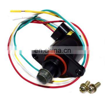 Idle Air Control Valve IAC 7700102539 & Pigtail Harness PT2296 For Renault CLIO ESPACE LAGUNA MEGANE TRAFIC photo-5