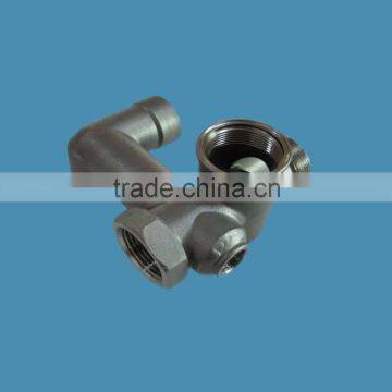 Various Shapes and Designs Metal Custom Metal Fittings photo-5