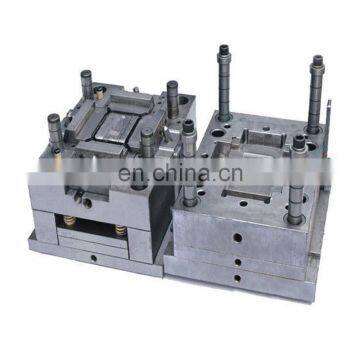 Plastic Injection Mold Maker High Quality OEM ODM Custom Plastic Mould Manufacturer