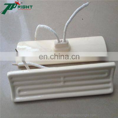 220v Far Infrared Air Heater Ceramic Heating Element Ceramic Heater Plate photo-3