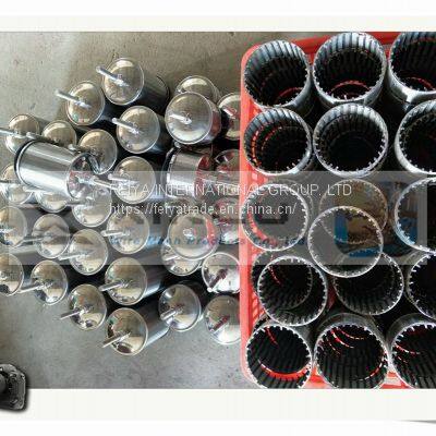 Water & Gas Strainer Nozzle, Johnson Screen Nozzle, Stainless Steel Filter Nozzle photo-2