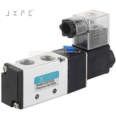 Pneumatic 4V210-08 Air Solenoid Valve