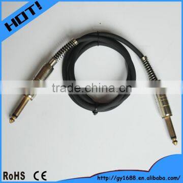 Guitar Use Electric Guitar 6.35mm 1/4" Audio Cable                        
                                                Quality Choice
                                                    Most Popular