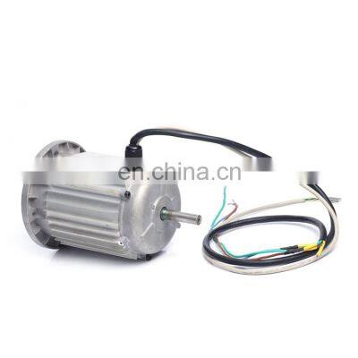 High Torque Electric e Bus Vehicle ev ac Traction Motor Controller Engine Car Truck Drive System Parts Kit Brushless dc Motor photo-3
