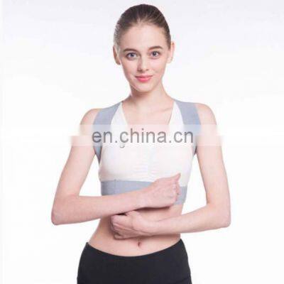 New Hot Sale Posture Corrector for Woman Men Shoulder Back Clavicle Support Brace
