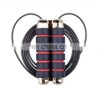 Hot Sales Students With Heavy Wire Rope Skipping Training Sports Sports Bearing Rope Skipping