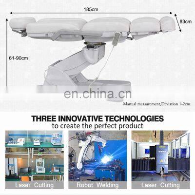 Good Quality Electric Massage Table Beauty Facial Bed photo-2