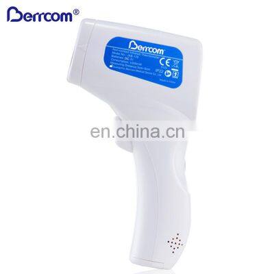 Best Selling Digital Infrared Thermometer Gun Big LED Display Baby Termometre Digital Temperature Scanner