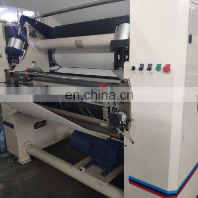 Color Printing Full Automatic Toilet Paper Machine photo-4
