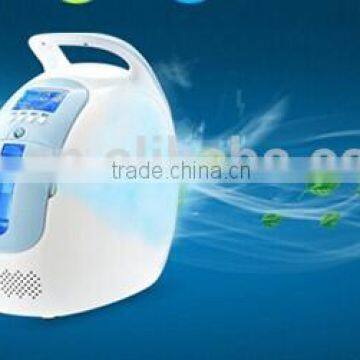 1L Hot Mangor Home Car Mini Battery Portable Oxygen Concentrator photo-5