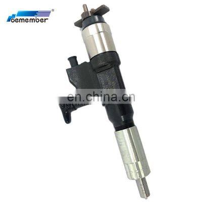 Common Rail Injector Denso Diesel Fuel Injectors 4hk1 095000-5471for Isuzu 4hk1 6hk1