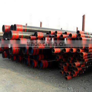 Hot-Rolled Steel Pipe