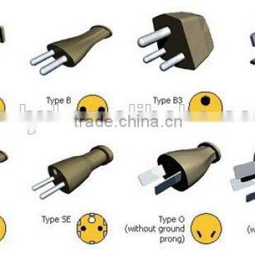 Class2 Switching Power Adaptor Good Quality Best Price 12v 2a AC/DC Adapter for Cctv Camera photo-3