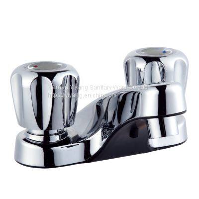 2 Handle Basin Faucet AS3063W-00-00