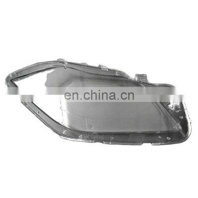 PORBAO auto parts headlight glass lens cover for 166/GL350 12-16 year