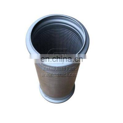 Heavy Duty Truck Parts Flexible Pipe Oem 20709027 7420709027 21838883 for VL RVI Truck Exhaust Hose