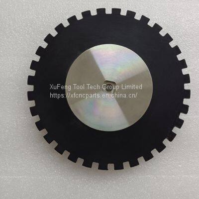 CNC rubber parts