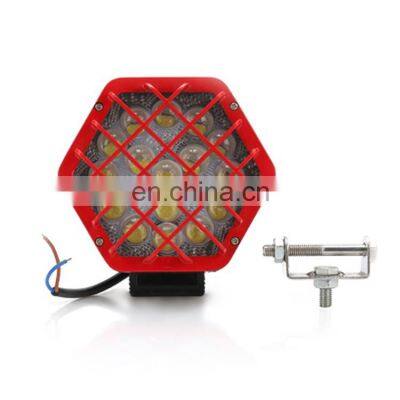 Lower Price Car Led Working Light Lamp 12V 48W