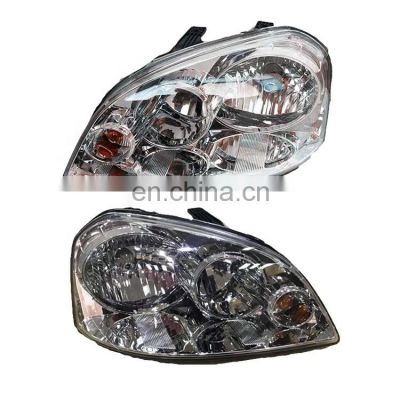 Factory outlet aoto parts headlight for CHEVROLET OPTRA 2004-2007  OEM 96458813   96458814