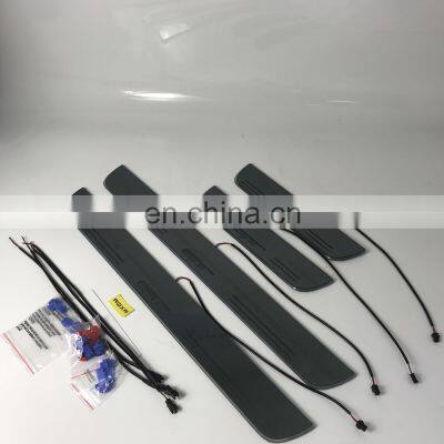 Led Door Sill Plate Strip for Kia Optima GT Dynamic Sequential Style Step Light Door Decoration Step