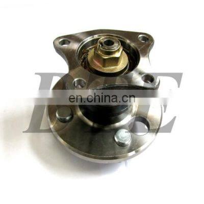 Japanese car spare parts rear wheel hub bearing 4240912010 for toyota