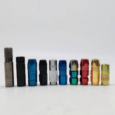 4-Prong Butter Coupler Locks All Types of 1/8 Npt Grease Couplers in Grease for Parts