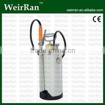 (4607) 5L stainless steel metal pressure hot water sprayer with viton seal