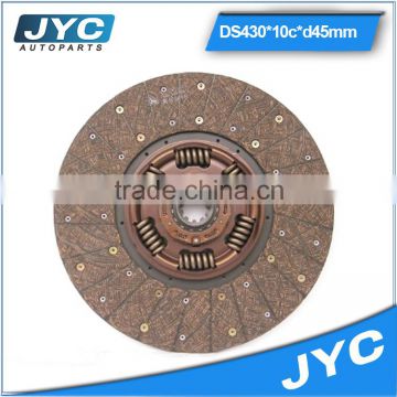 NEW High Quality truck spare part for SCANIA/MAN/HINO clutch disc on sale