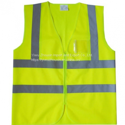 reflective vest