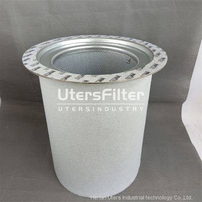 Uters Replace Ingersoll Rand Air Compressor Oil and Gas Separation Core 54509435 photo-3