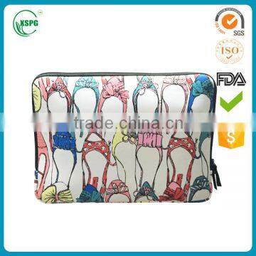 Custom neoprene laptop/pad bag, laptop sleeve, pad sleeve