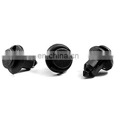 OEM 81514-2183A91503-SZ3-00 Black Color Nylon POM Car Bumper Fender Door Trim Plastic Rivets Screw Fastener Clips Push Pin Clips