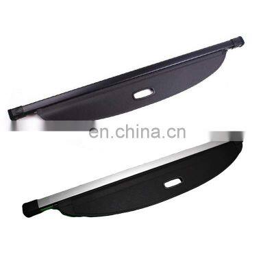 Wholesale Retractable Rear Shade Rear Cargo Cover Suv Luggage Black Trunk Tonneau Cargo Cover photo-2