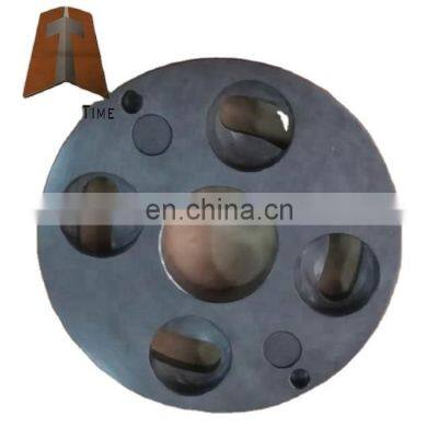 Excavator EC360B valve plate for swing motor parts SG/MFB valve plate