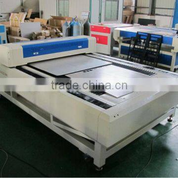 1300mm*2500mm 150W Large Format Metal and Non-Metal Laser Cutting Machine