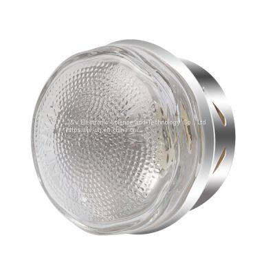 J&V High Temperature Round Oven Lamp 25W photo-2