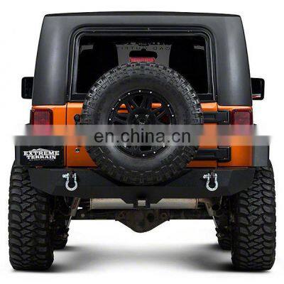 Dongsui Steel Hitch Receiver for JK2007-2017 photo-3