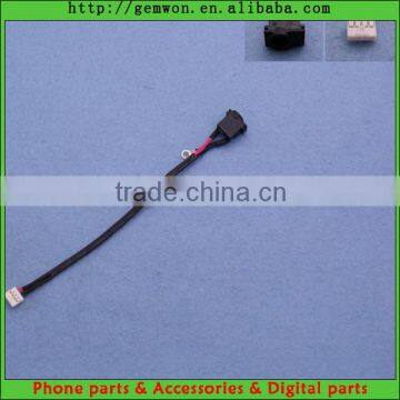 For SamSung N128 NP-N128 NP-X120 X120 N140 NP-N140 dc Power Jack With Cable