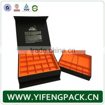 Chocolate Box Selection, Victorian Cardboard Chocolate Box Greenfield's Bitter-sweet, Hexahedral Chocolate Box photo-6