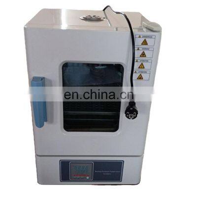 High Quality Drying Oven/Hot Air Sterilizing Oven(Forced Convection) with Stainless steel for Lab