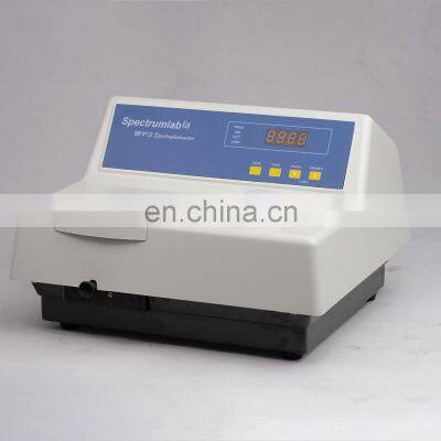 Hot Selling Spectrometer 752Pro US Vis Spectrophotometer for Laboratory photo-2